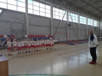 Сдача норм ГТО